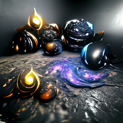 "A Universal Meeting of Matter"