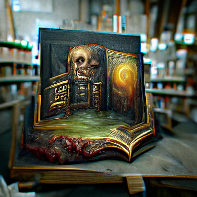 "Book of the Dead"