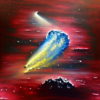 "Comet | Drifting"
