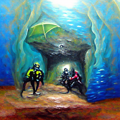 "A Deep Dive"