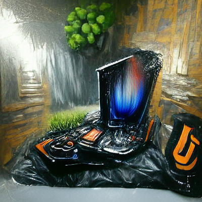 "Computer Generated Artwork"
