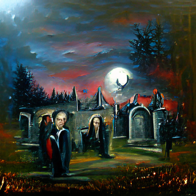 "Club Vampire"