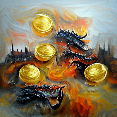 "Dreams of a Dragon"