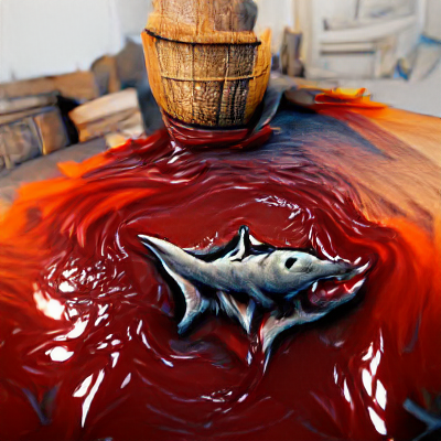 "Blood in the Water"
