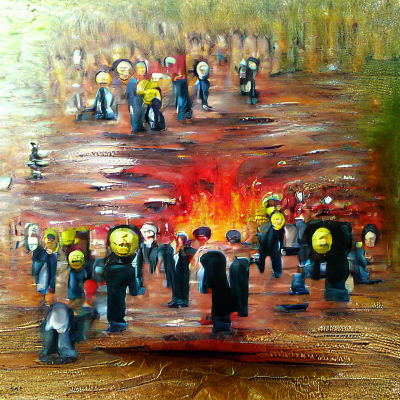 "Angry Mob"