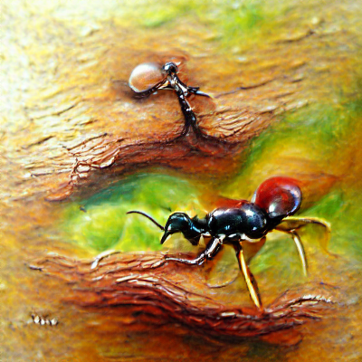 "Ant Life"